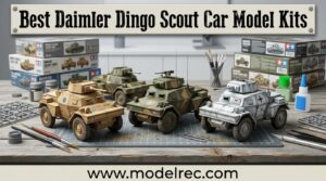 Best Daimler Dingo Scout Car Model Kits