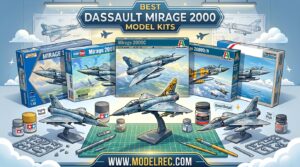Best Dassault Mirage 2000 Model Kits