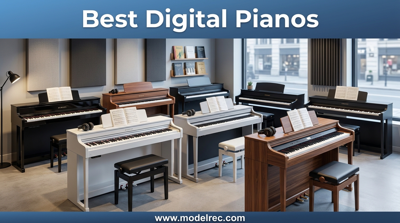Best Digital Pianos