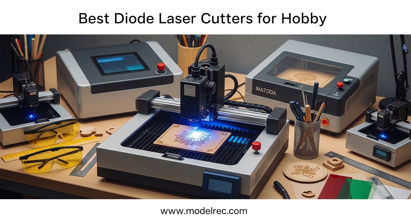 Best Diode Laser Cutters for Hobby