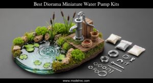 Best Diorama Miniature Water Pump Kits