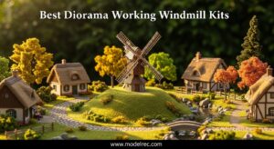Best Diorama Working Windmill Kits
