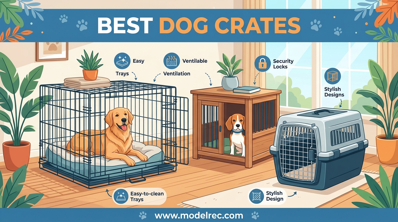 Best Dog Crates