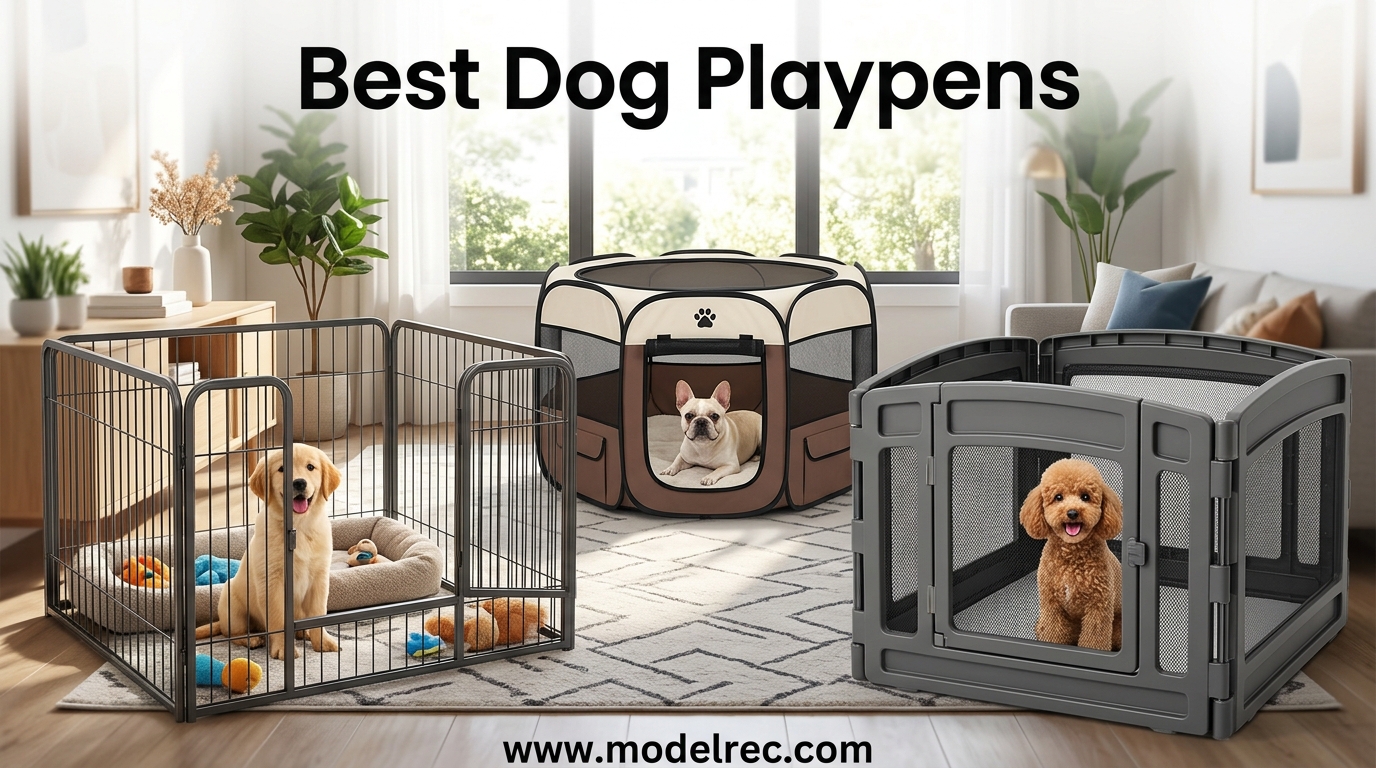Best Dog Playpens