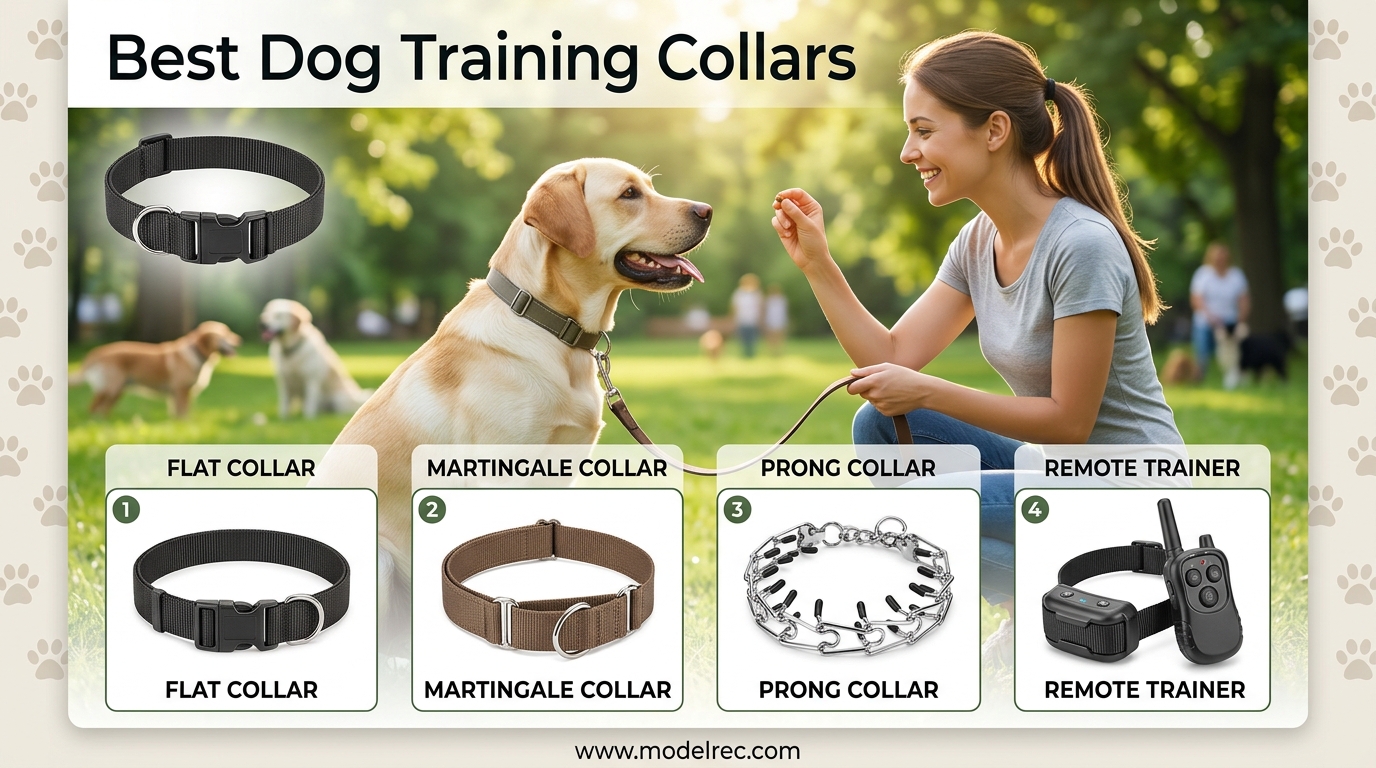 Best Dog Training Collars