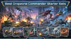 Best Dropzone Commander Starter Sets