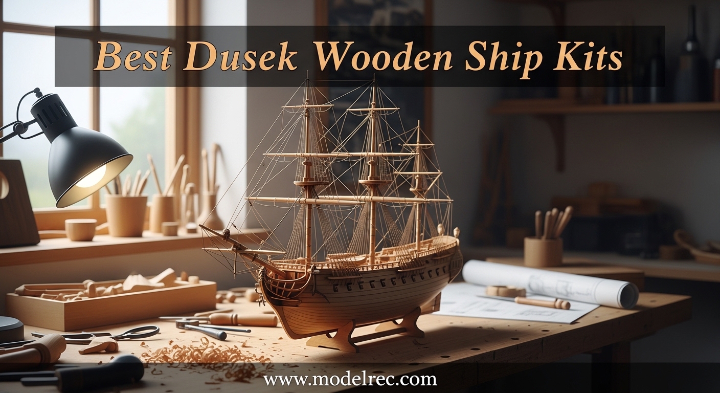 Best Dusek Wooden Ship Kits