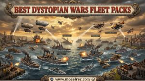Best Dystopian Wars Fleet Packs