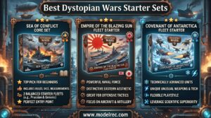 Best Dystopian Wars Starter Sets