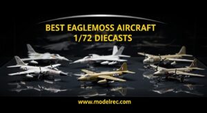Best Eaglemoss Aircraft 172 Diecasts