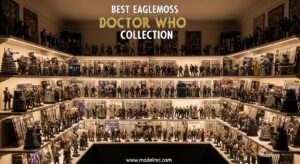 Best Eaglemoss Doctor Who Collection