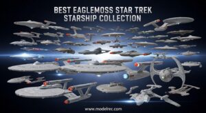Best Eaglemoss Star Trek Starship Collection