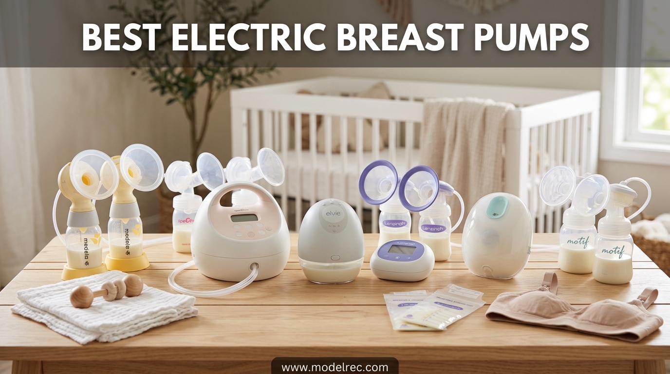 Best Electric Breast Pumps
