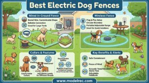 Best Electric Dog Fences