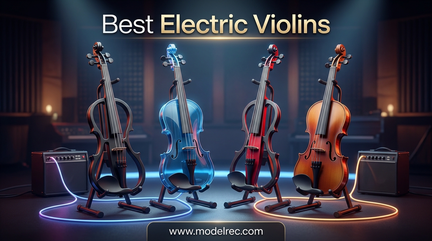Best Electric Violins