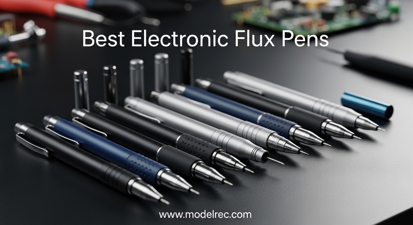 Best Electronic Flux Pens