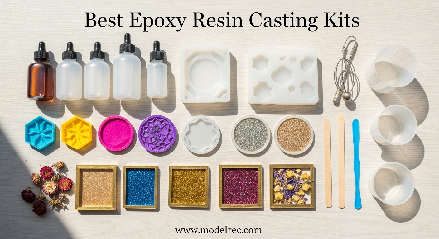 Best Epoxy Resin Casting Kits