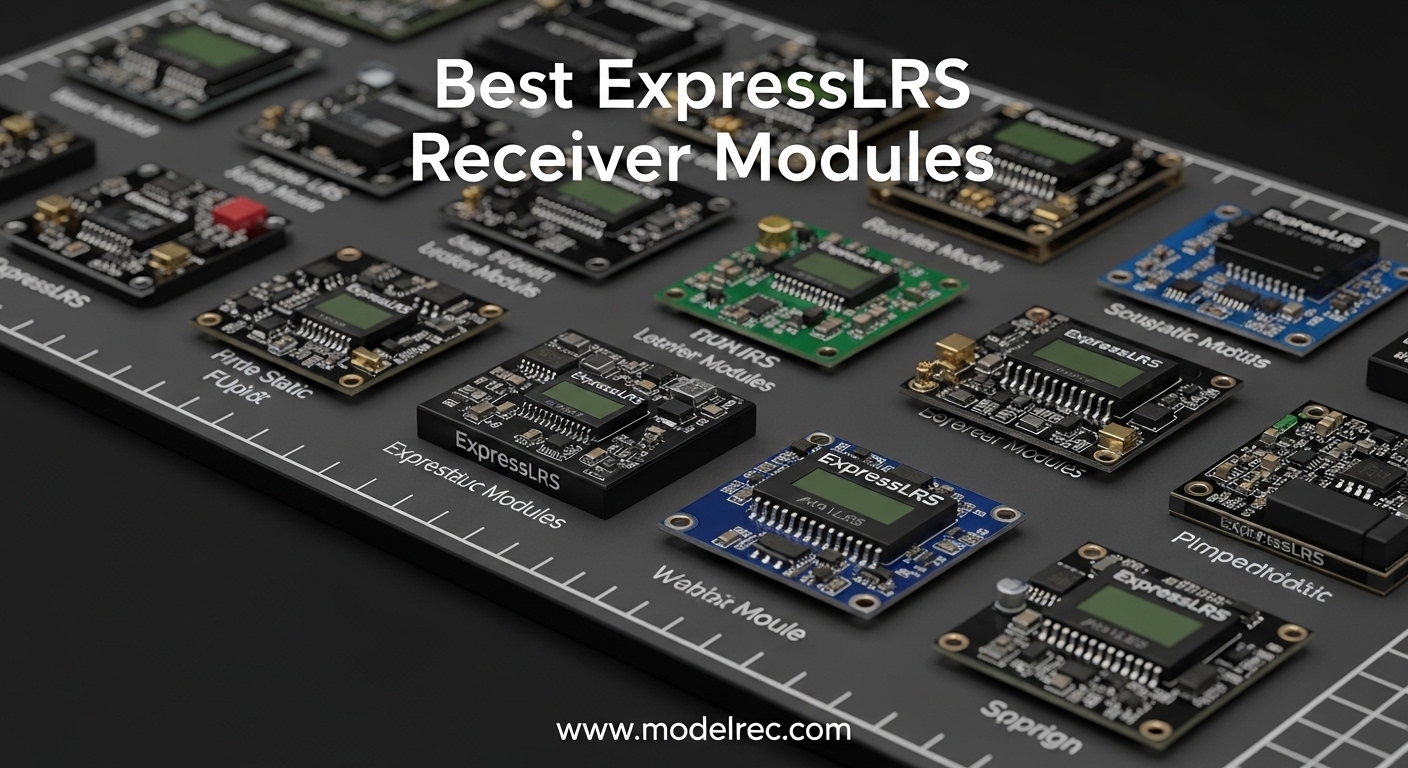 Best ExpressLRS Receiver Modules