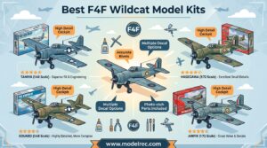 Best F4F Wildcat Model Kits