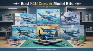 Best F4U Corsair Model Kits