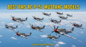 Best FMS RC P-51 Mustang Models