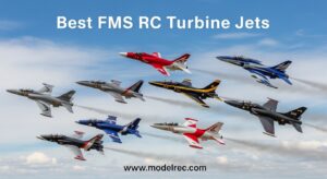 Best FMS RC Turbine Jets