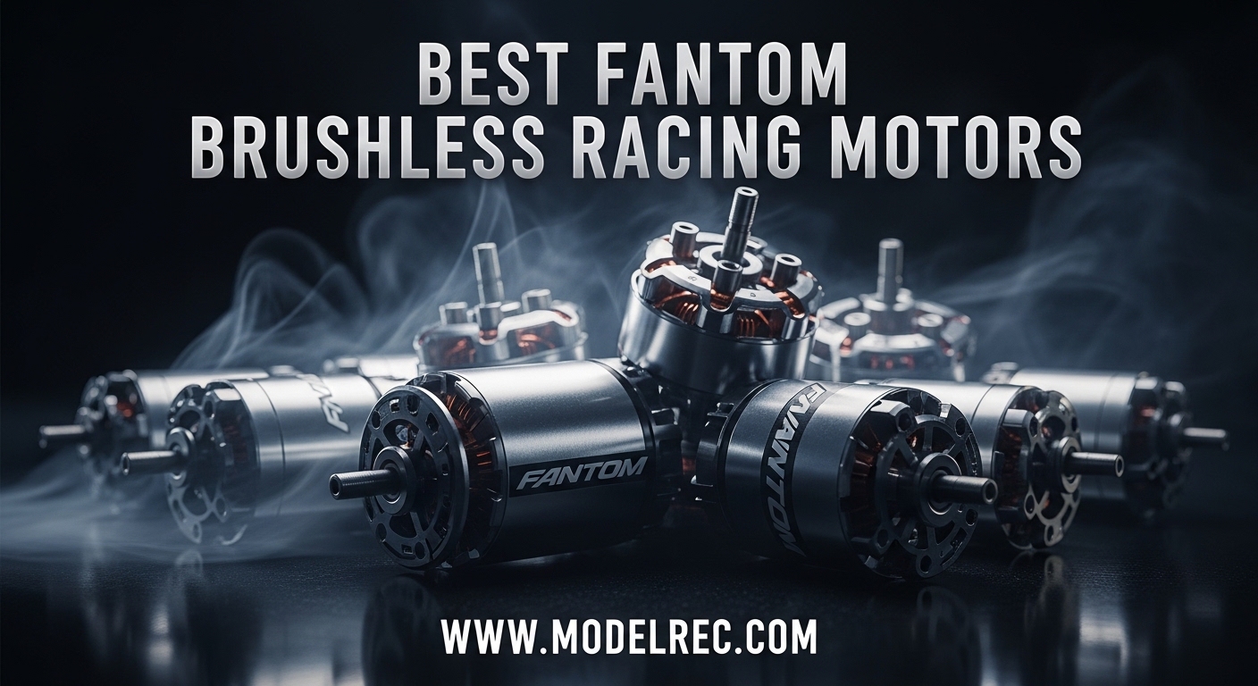Best Fantom Brushless Racing Motors