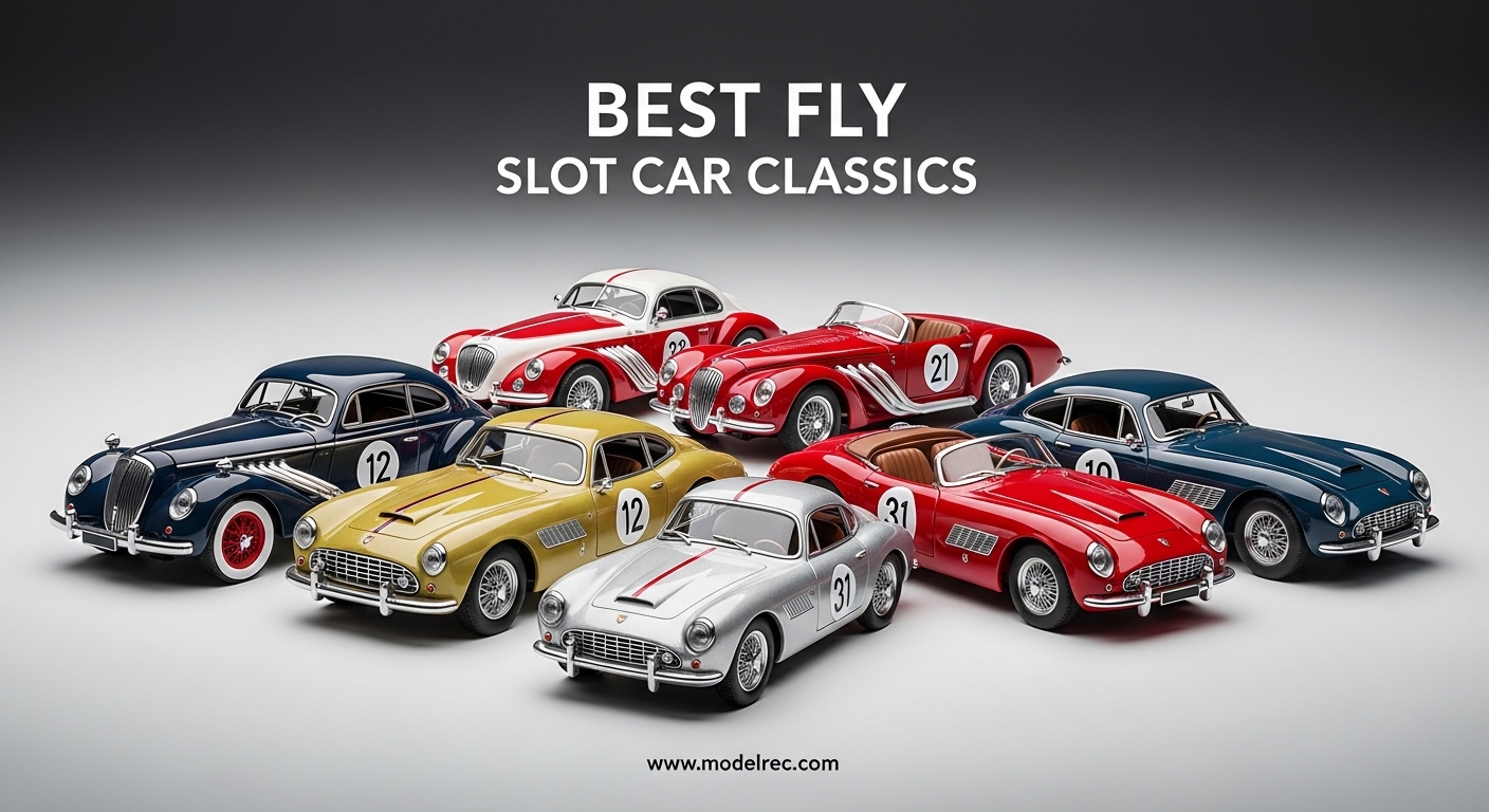 Best Fly Slot Car Classics
