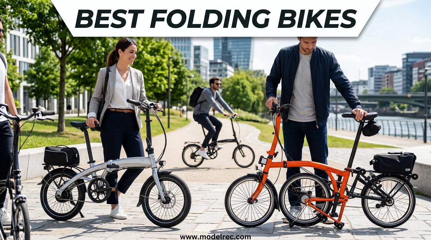 Best Folding Bikes