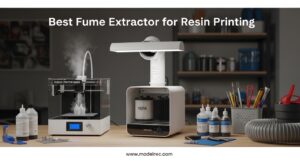Best Fume Extractor for Resin Printing