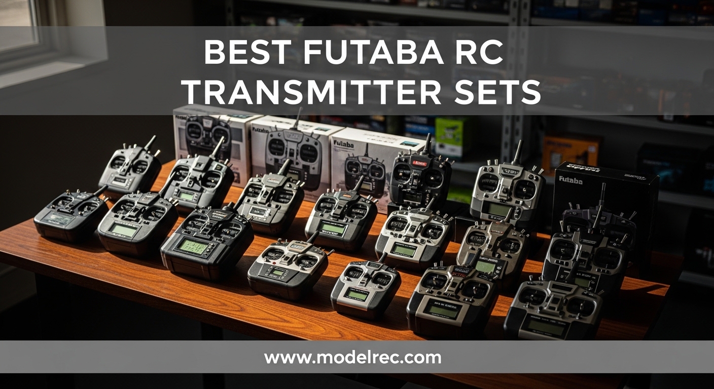 Best Futaba RC Transmitter Sets