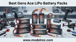 Best Gens Ace LiPo Battery Packs