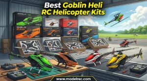Best Goblin Heli RC Helicopter Kits