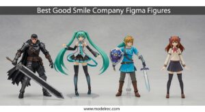 Best Good Smile Company Figma Figures