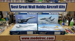 Best Great Wall Hobby Aircraft Kits