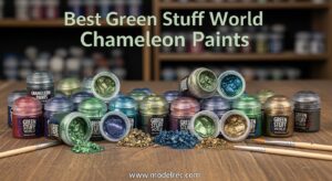 Best Green Stuff World Chameleon Paints
