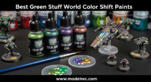 Best Green Stuff World Color Shift Paints
