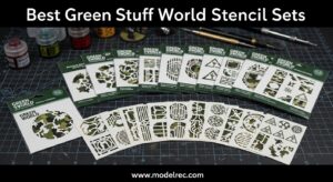 Best Green Stuff World Stencil Sets