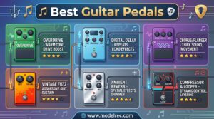 Best Guitar Pedals
