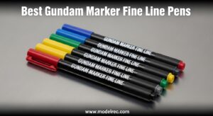 Best Gundam Marker Fine Line Pens