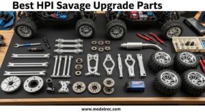 Best HPI Savage Upgrade Parts