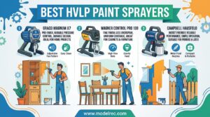Best HVLP Paint Sprayers
