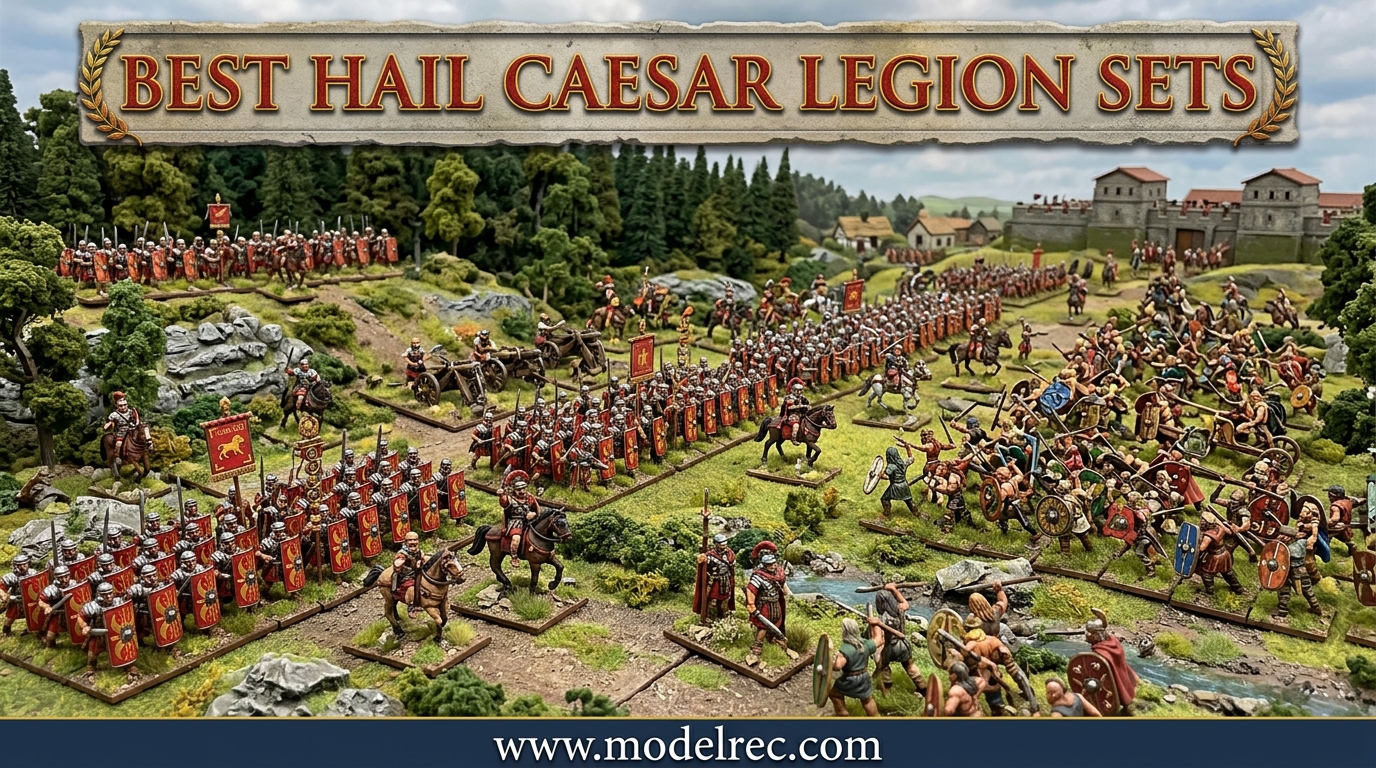 Best Hail Caesar Legion Sets