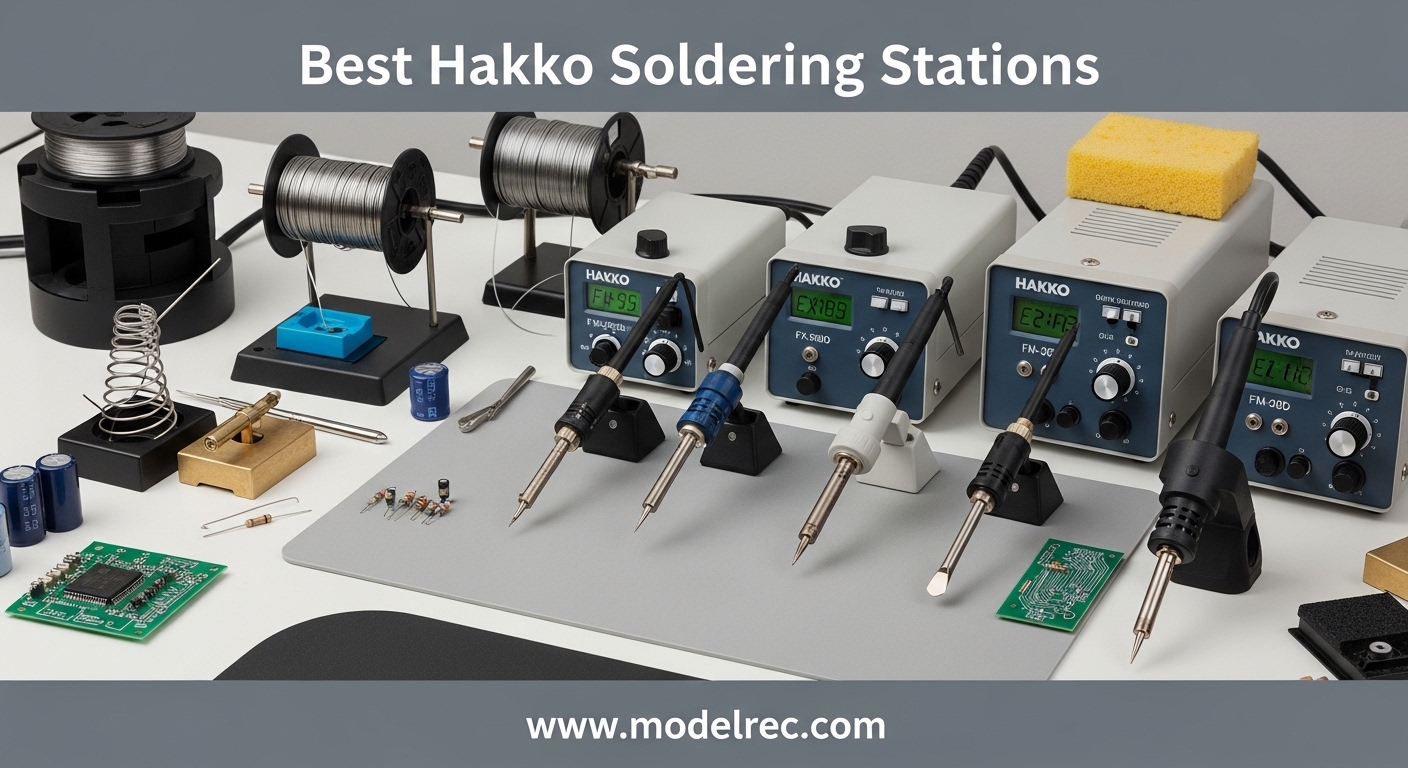 Best Hakko Soldering Stations