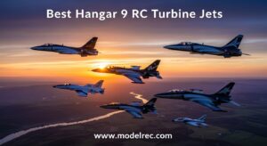 Best Hangar 9 RC Turbine Jets