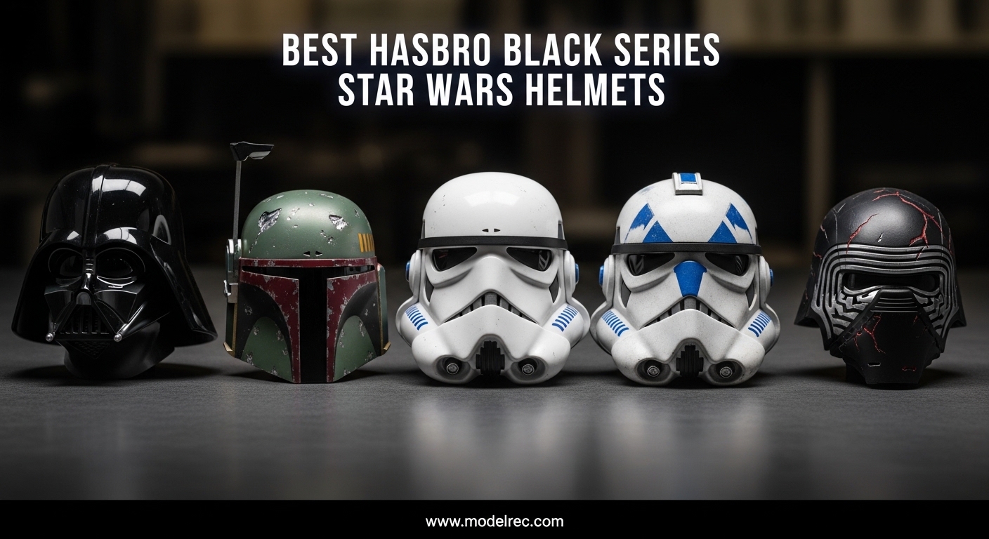 Best Hasbro Black Series Star Wars Helmets