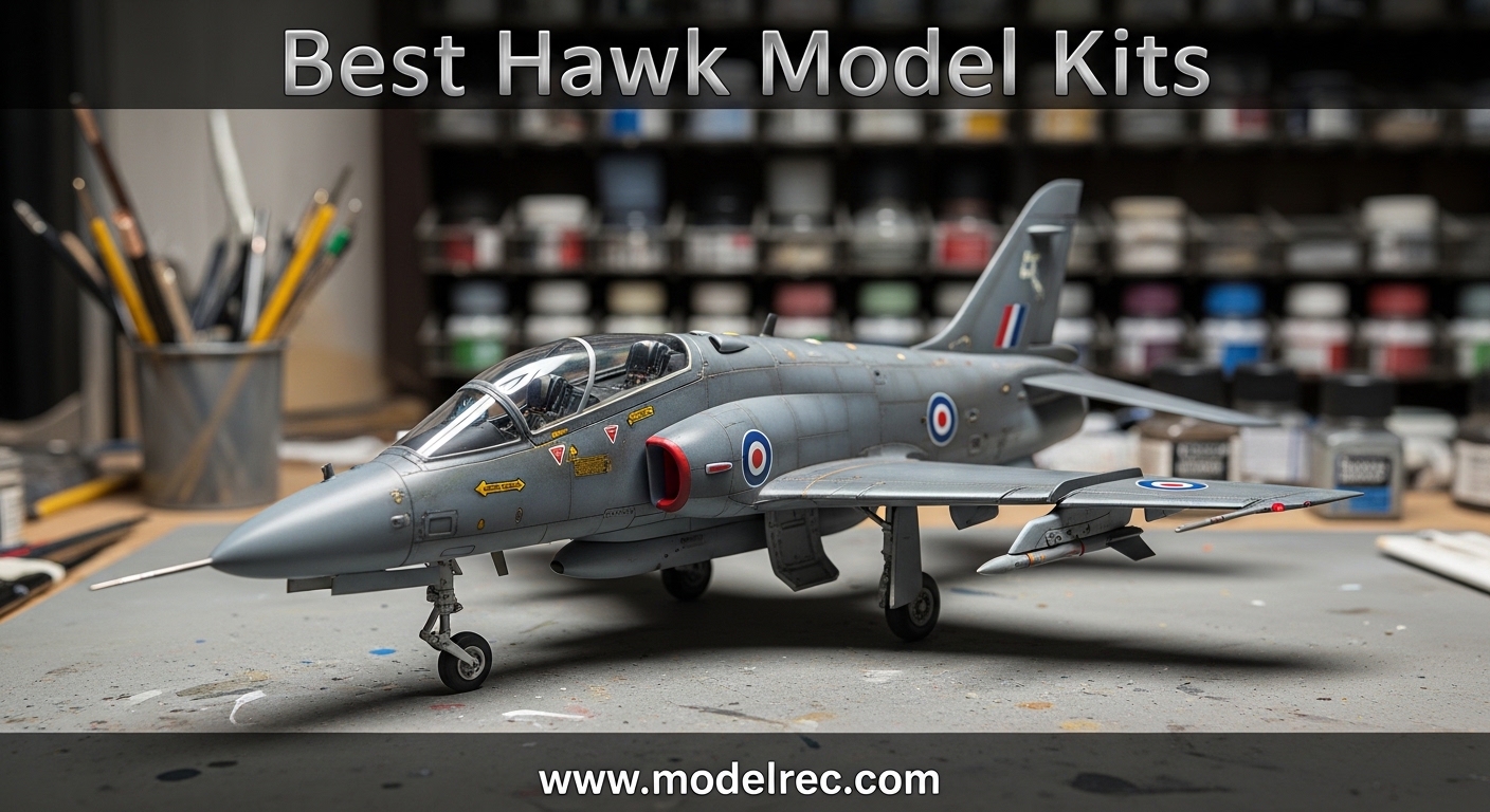 Best Hawk Model Kits