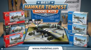 Best Hawker Tempest Model Kits