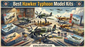 Best Hawker Typhoon Model Kits