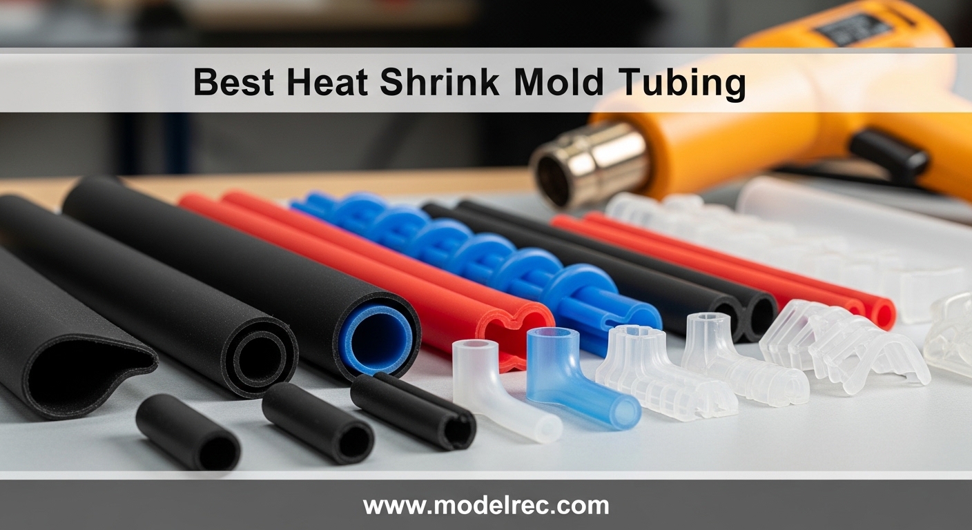 Best Heat Shrink Mold Tubing